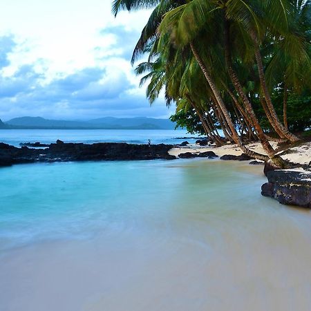 Pestana Equador Hotel Ilheu das Rolas Bagian luar foto
