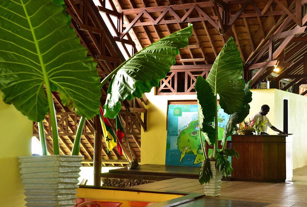 Pestana Equador Hotel Ilheu das Rolas Bagian luar foto