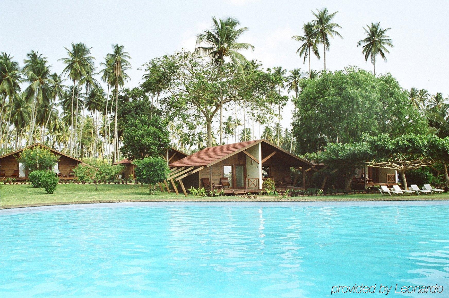 Pestana Equador Hotel Ilheu das Rolas Bagian luar foto