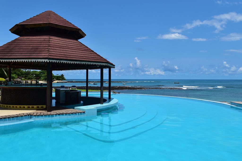 Pestana Equador Hotel Ilheu das Rolas Bagian luar foto