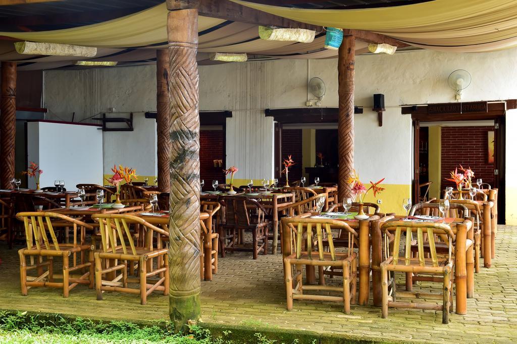 Pestana Equador Hotel Ilheu das Rolas Bagian luar foto