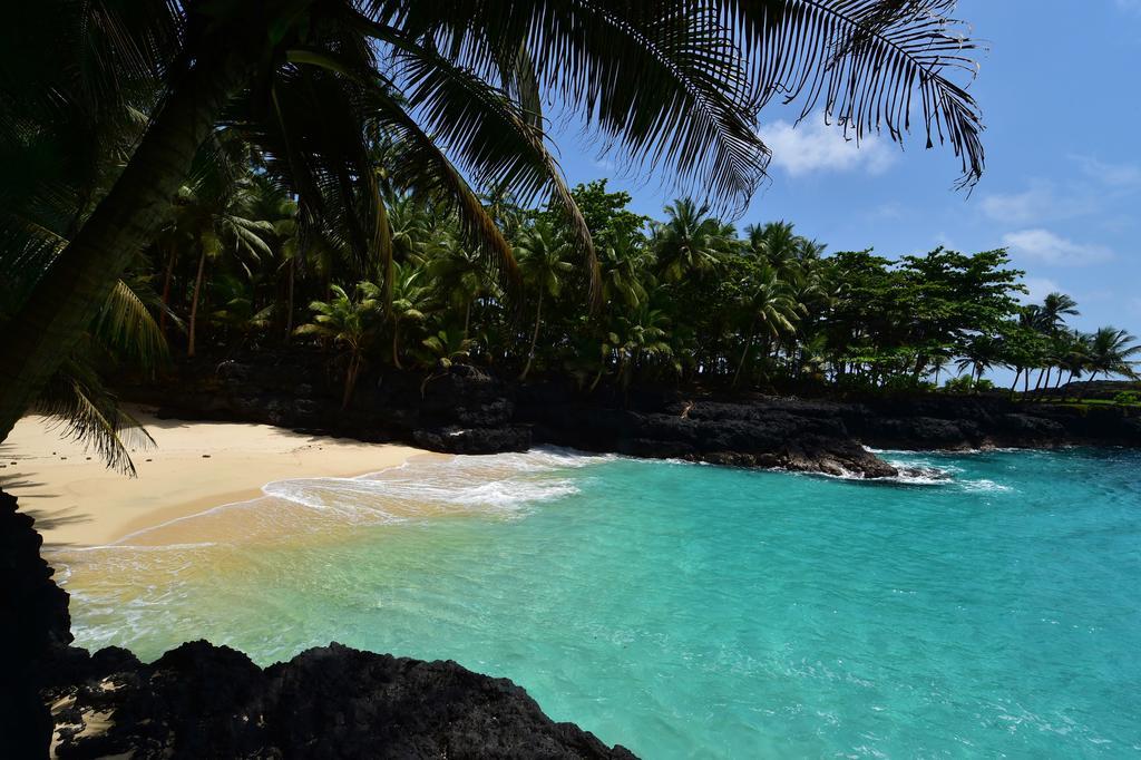 Pestana Equador Hotel Ilheu das Rolas Bagian luar foto